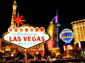 Apartment With 2 Bedrooms in Las Vegas, With Wonderful City View, Pool
