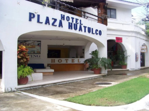Hotel Plaza Huatulco