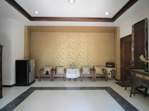The Sali-Kham Traditional Lanna Home