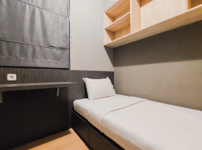 Relaxing 2Br At Sky House Bsd Apartment