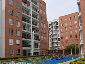 Apartamento Amoblado en Cali. San Rafa