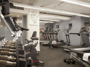 Residence Inn Marriott New York Downtown Manhattan/WTC Area