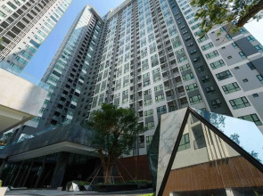 The Base Central Pattaya by Minsu