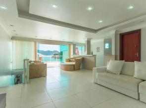 Exclusividade e requinte! Angra em grande estilo!