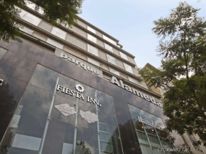 Fiesta Inn Centro Historico