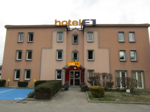 F1 Lyon Massieux Hotel
