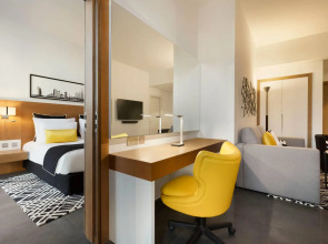 Отель TRYP by Wyndham Dubai