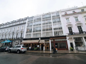 Modern Studio Flat. Central London. Zone 1.