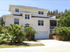 Beachside by RedAwning