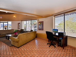 Best Western Main Street Inn