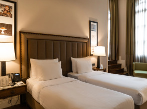 The Bank Hotel Istanbul, a Member of Design Hotels