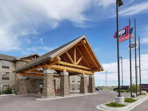Hampton Inn & Suites Pinedale