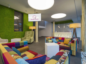 Boutique Hotel's Kwiska / Legnicka