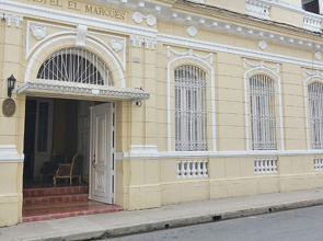 Hotel Encanto El Marques