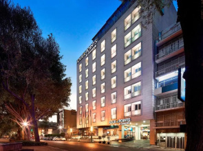 Four Points by Sheraton Mexico City, Colonia Roma