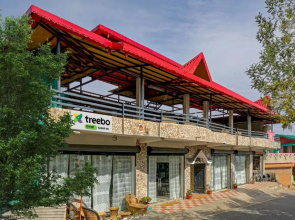Treebo Trend Kasar Inn With Mountain View