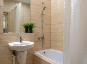 Goodtime Apartments (Гудтайм Апартментс) на улице Жлобы