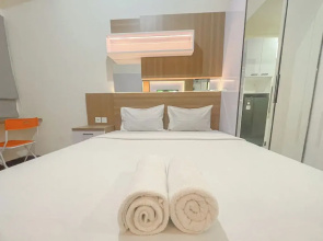 The Highrise Studio At Vida View Makassar Apartment