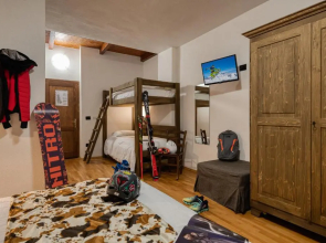 Chalet Le Alpi