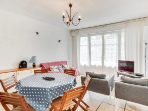 Maison Capbreton, 4 pièces, 6 personnes - FR-1-413-145