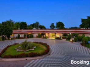 The Orchha Resort