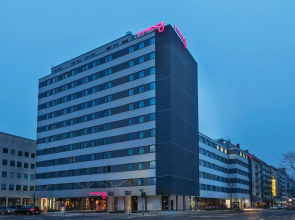 Moxy Duesseldorf City