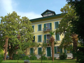 Hotel Damian Park Hotel Delle Magnolie