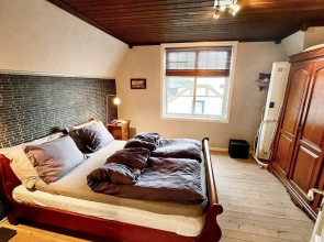 8 Person Holiday Home in Maloy-by Traum