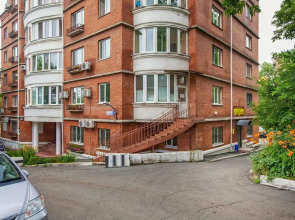 Хостел Abrikos 