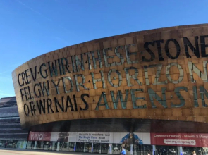 Quayside Apartment in Cardiff Bay