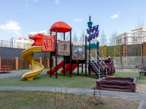 Апартаменты на улице Кошурникова 22/6