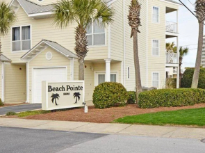 Beach Pointe 203 by Destin Getaways