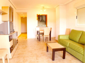 Apartment With 2 Bedrooms in Oropesa, With Wonderful sea View, Shared Pool and Enclosed Garden
