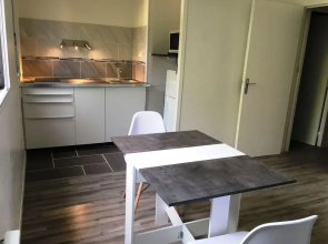 Studio Lyon Villeurbanne 1