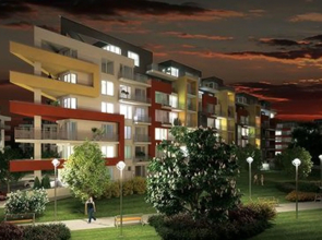 Bastien Studio near Airport