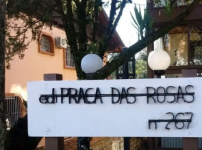 Apartamento Centro a 350m da Rua Coberta