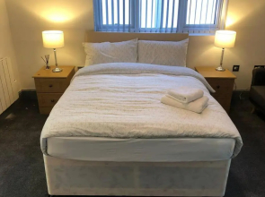 Cozy self contained apartment