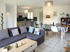 Holiday Home Les Chênes - HUT123
