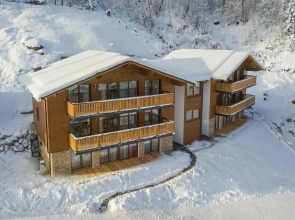 Chalet in Wagrain Near the Flying Mozart