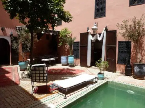 Riad Soleil Rouge