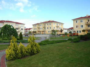 Golden Sun Apartments  - Grzybowo