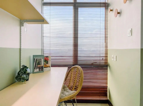 Best And Comfy Studio Apartment B Residence