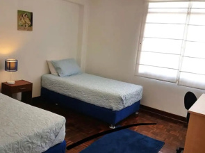 Aparts4Days 2 Bedroom Apart San Isidro
