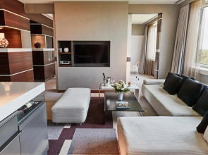 Steigenberger Airport Hotel Frankfurt