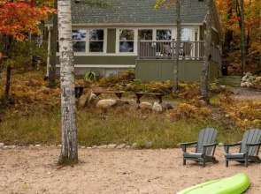 Deerwood Resort - Turtle Cove Cabin