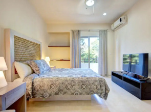 Garden Lili 3 bedroom sleeps 6