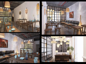 Luxury Backpakers Hotel