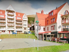 Åre Travel - Liengården VM8:an