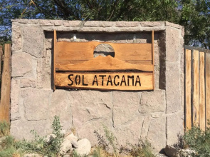Sol Atacama