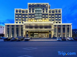 Diebu Impression Zhagana Intercontinental Hotel